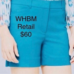 NWT - White House Black Market Shorts